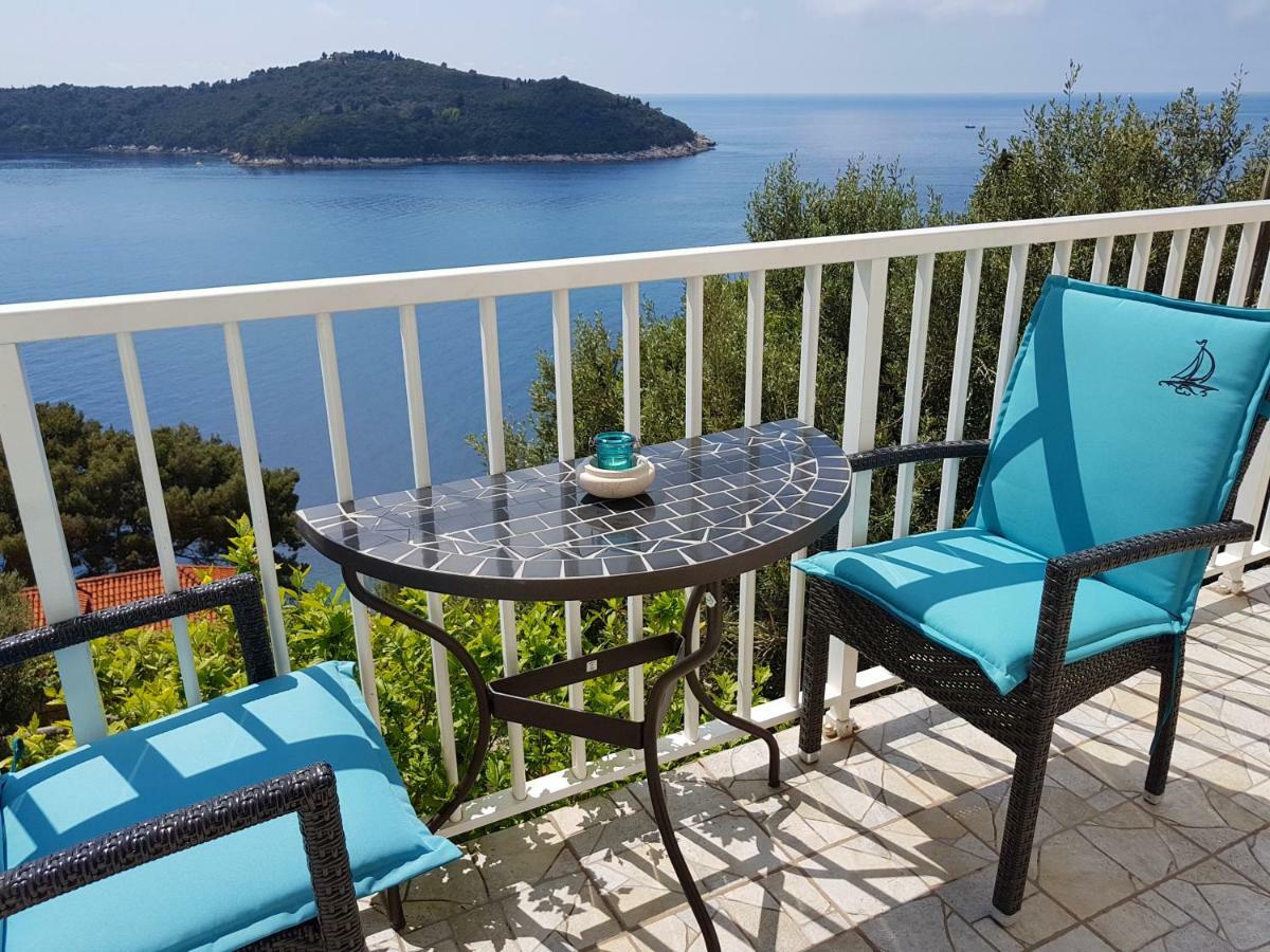 Apartments Sv.Jakov Dubrovnik Exterior foto